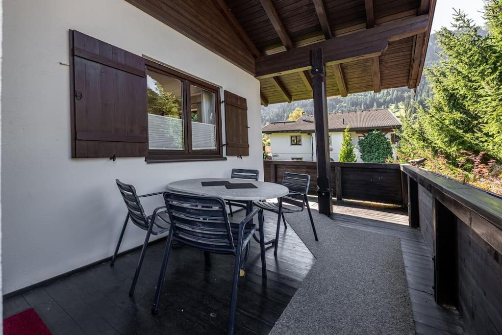 Gipfelblick Residenz #2 Apartment Kitzbuhel Exterior photo